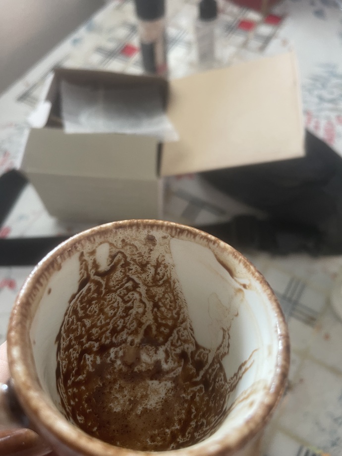 Aşk hayatımla ilgili kahve falıma bakar mısınız❤️?