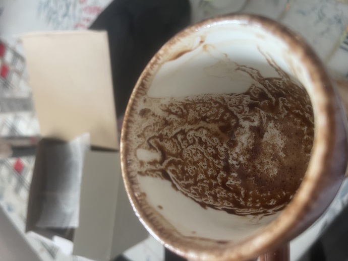 Aşk hayatımla ilgili kahve falıma bakar mısınız❤️?