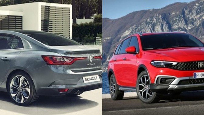 Renault Megane Sedan mı yoksa Fiat Egea Cross mu?