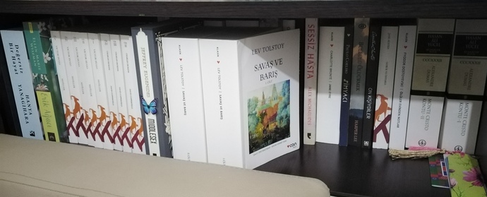 Sürekli alıp alıp bıkmadığınız bir şey var mı?