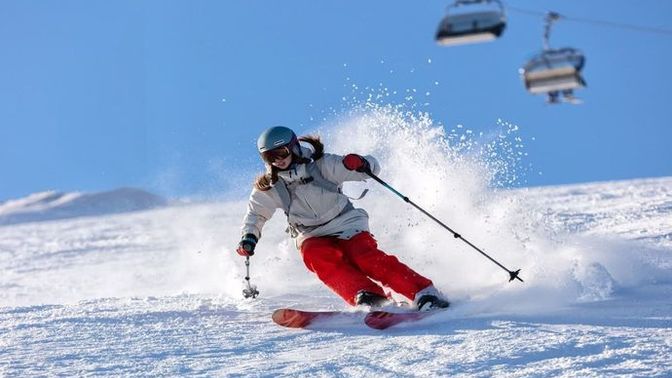 Kayak yapmayı spor için mi yaparsanız tatil için mi?