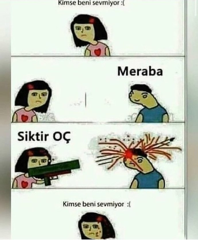 Kendimi yalnızlaştırıyor muyum?