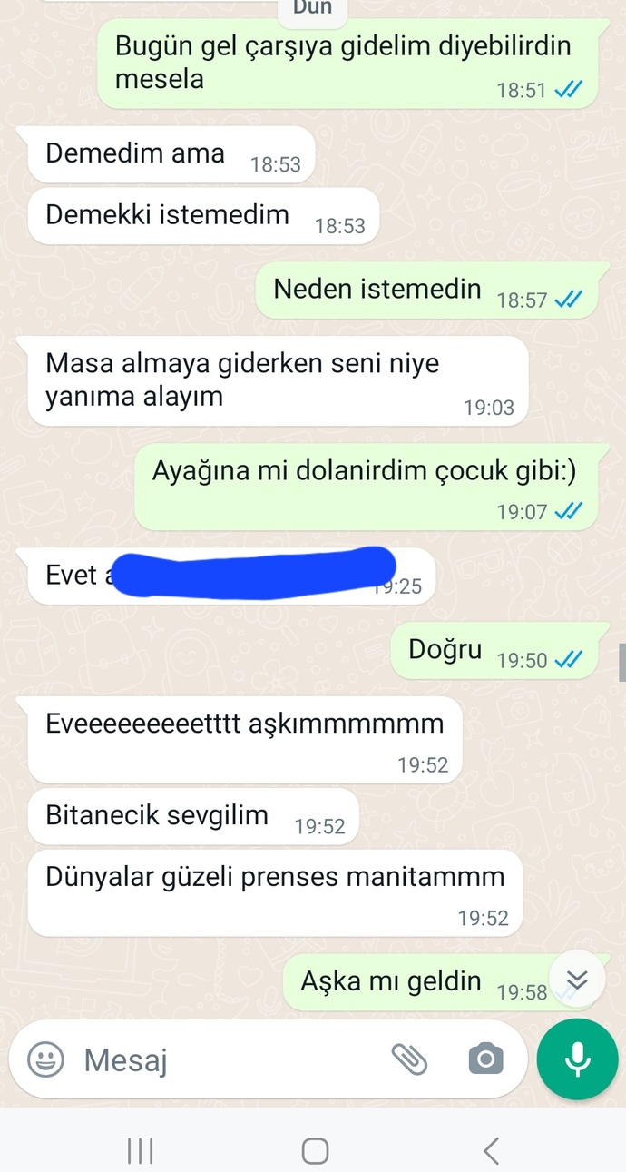 Sizce niye böyle dengesizlikler yapıyor?