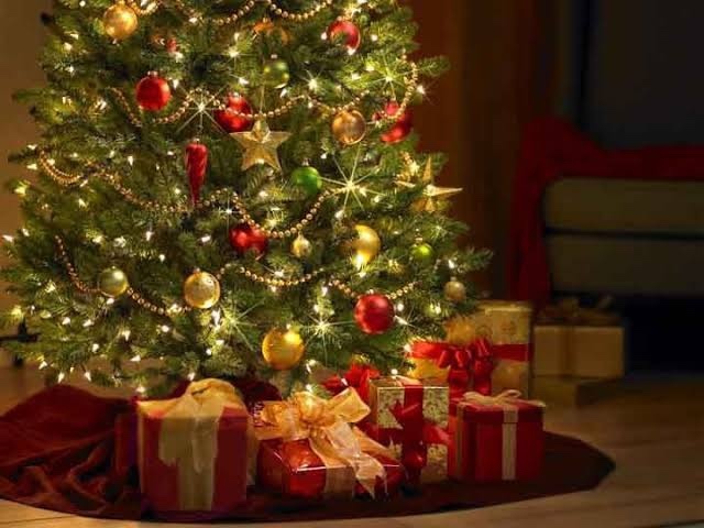 Yeni yıl hediyesi olarak bana ne alırsınız 🎄 ?