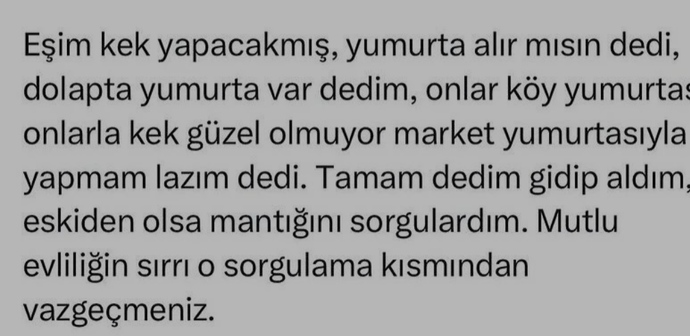 Soruya katılan herkese bununla alakalı 1-2 tüyo paylaşacağım.