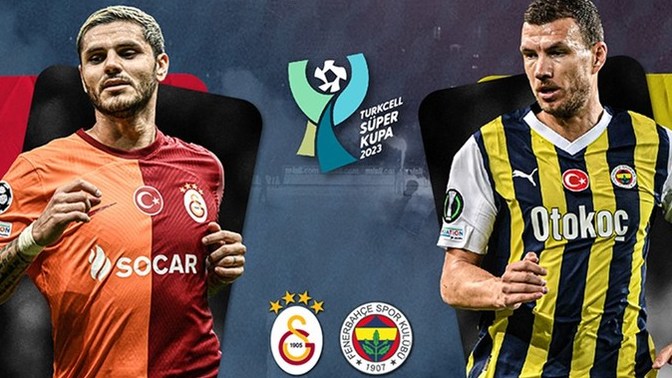 Bu akşam oynanacak olan Süper Kupa maçını kim kazanır?