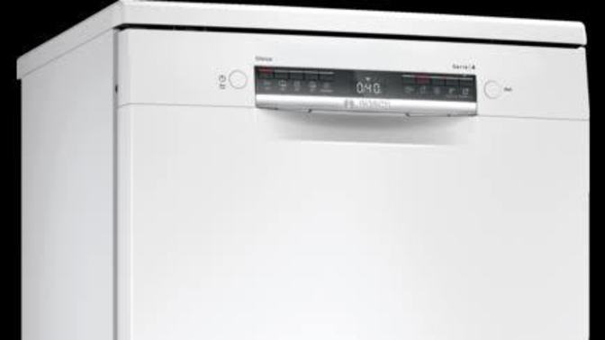 Bosch serie 4 bulasık makinesi kullananlar?