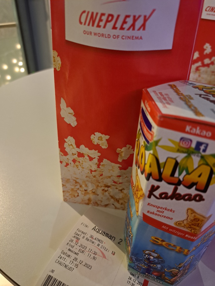2023de izlediğiniz son sinema filmi hangisi 📽️🎫?