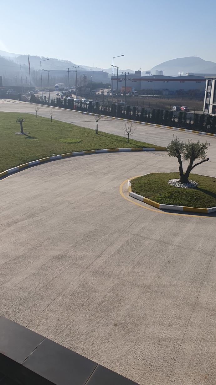 Evinizin manzarası mı daha güzel iş yerinizin manzarası mı 😀?