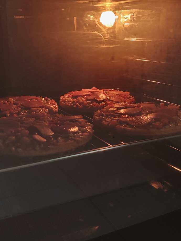 Nasıl gözüküyor pizzalar? pizza sever misiniz?