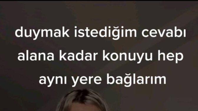Konuştuğunuz bir konuyu ne kadar uzatırsınız?