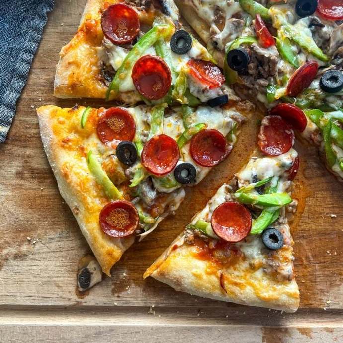 Pizza Çeşitlerinden En Sevdiğin Hangisi?