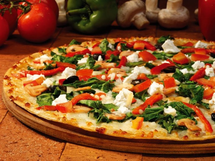 Pizza Çeşitlerinden En Sevdiğin Hangisi?