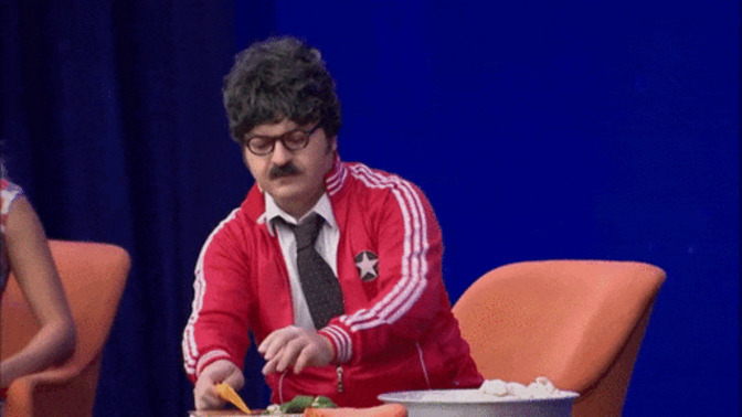 En sevdiğiniz komedi programı hangisi?