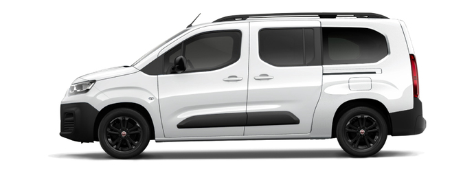 Hayalimdeki Doblo D5 Maxi Combi, hem de elektrikli.