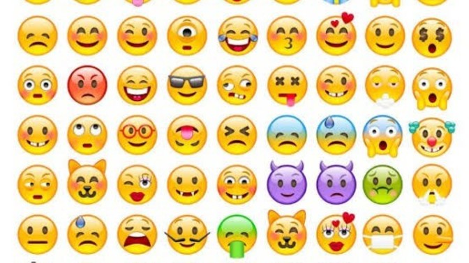 En son hangi emojiyi kullandın?