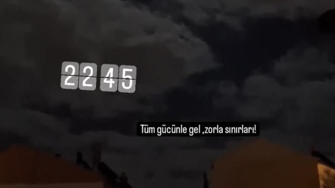 Bana attığı her adımda sınıra dikkat et dediğim adamın bu hikayesi bana olabilir mi?