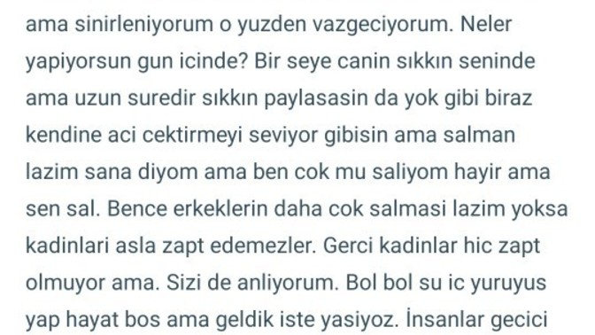 Elinize geçince sizi mutlu eden şeyler nelerdir?