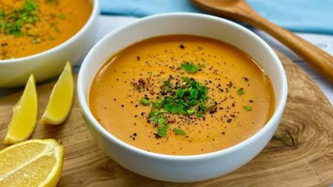 Rekoru yine kaptırmadı, en çok tercih edilen çorba oldu! Sizin de favori çorbanız mercimek mi?