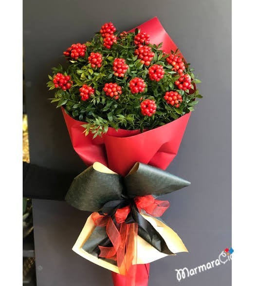 Kokina çiceğini almayan kaldı mı?