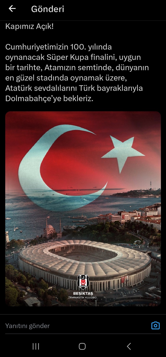 Riyad'daki Süper Kupa öncesi büyük bir kriz çıktığı iddia edildi! Sizce maç yapılmalı mı?