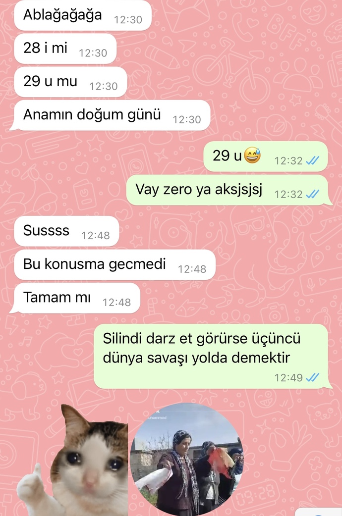 Hayatınızda sizi en çok güldüren kim var?