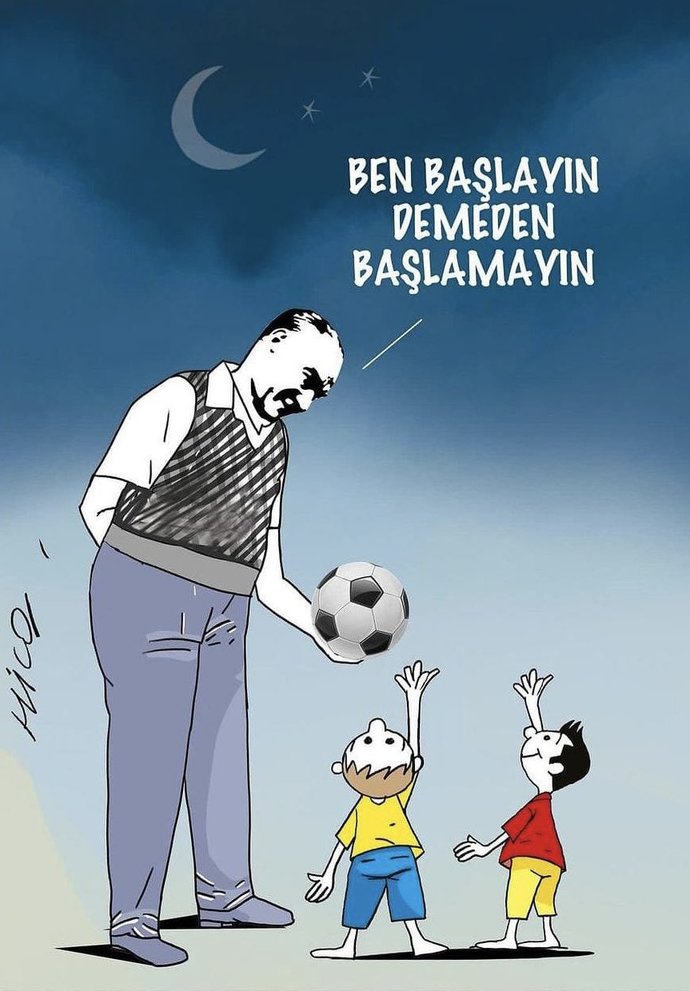 Atatürkten rahatsız olan araplara tarihi ayar verdik. Biz ülke olarak sinirlenince çok güzel olmuyor muyuz 🤗 ?