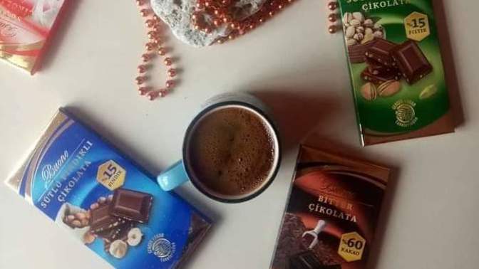 Kahvenin yanında sevdiğin bir atıştırmalık var mı?