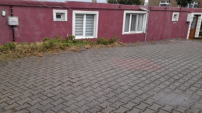 Yazın evin bahçesinde organizasyonla nişan olur mu aile arasında?