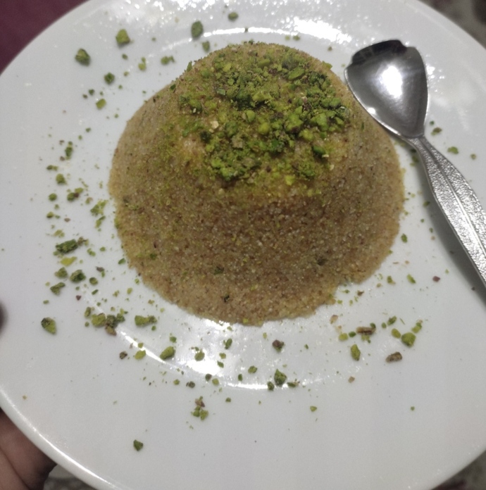 İrmik helvası sever misiniz?