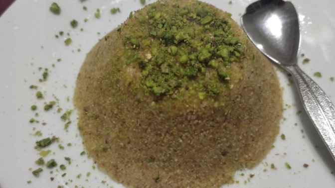 İrmik helvası sever misiniz?