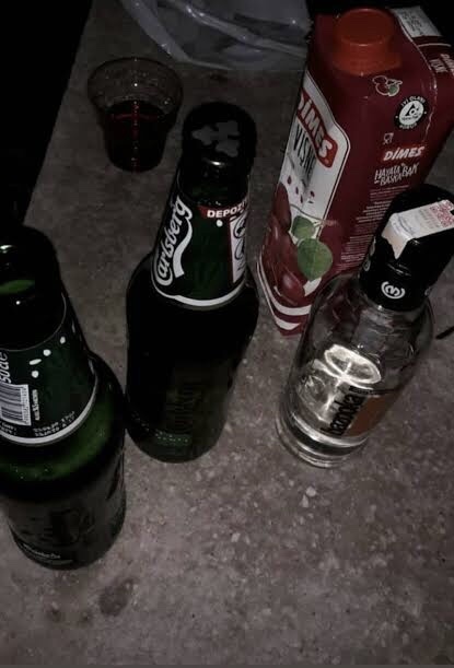 Yılbaşında kimlerle alkol alıcaksınız?