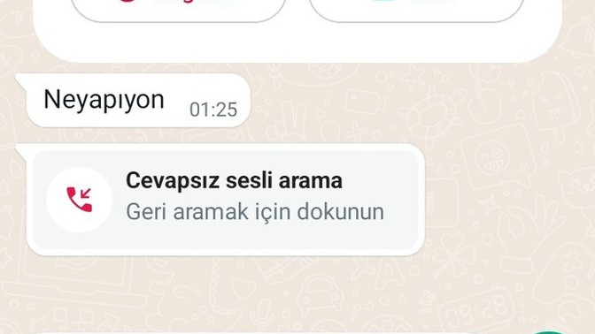 Herkesin aklında o soru: "Eski sevgili neden aniden mesaj atar veya arar?"