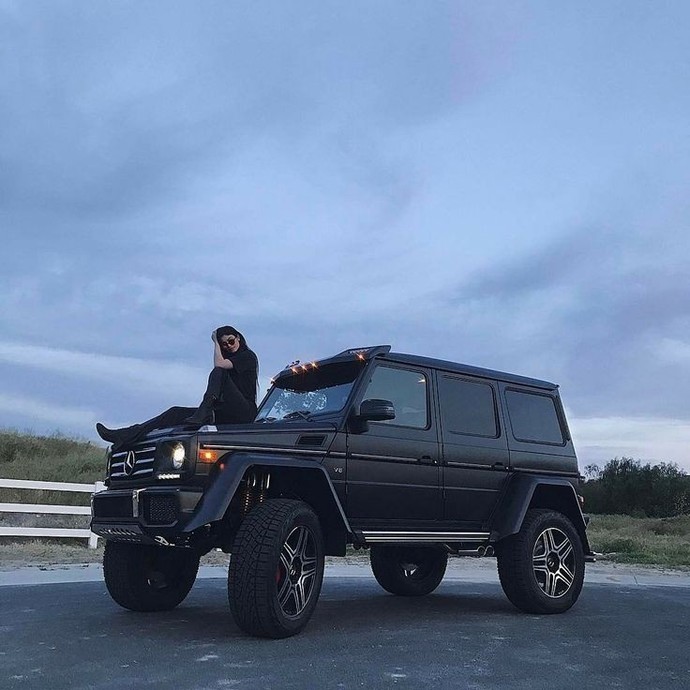 Suv/Off-road türü arabalarından en sevdiğini marka model hangisidir?