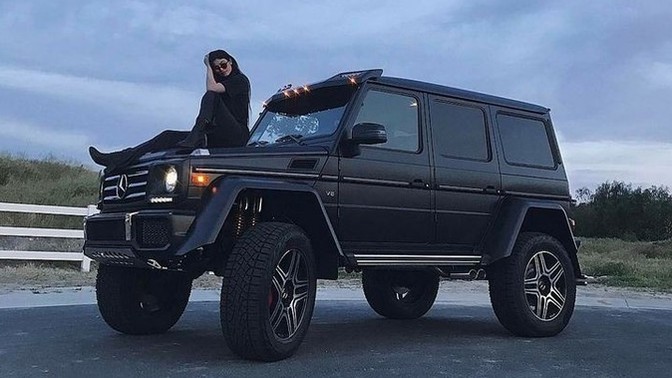 Suv/Off-road türü arabalarından en sevdiğini marka model hangisidir?