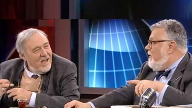Her konuyu tartışabildiğiniz birisi var mı?