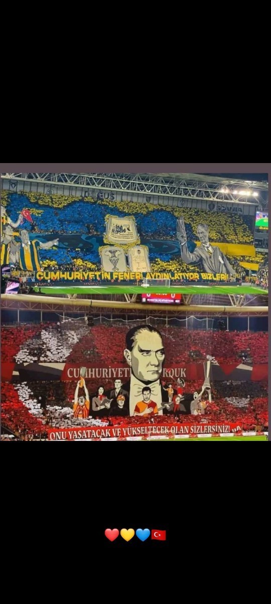 Atatürk kirmizi cizgimiz insanlar Atatürkü anlayacak kadar zeki değiller mi?