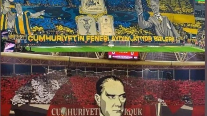 Atatürk kirmizi cizgimiz insanlar Atatürk'ü anlayacak kadar zeki değiller mi?