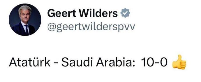 Dün gece olan Arabistan olayı hakkında ne düşünüyorsunuz?