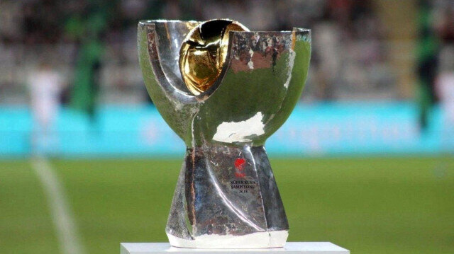 Galatasaray-Fenerbahçe Süper Kupa Maçı