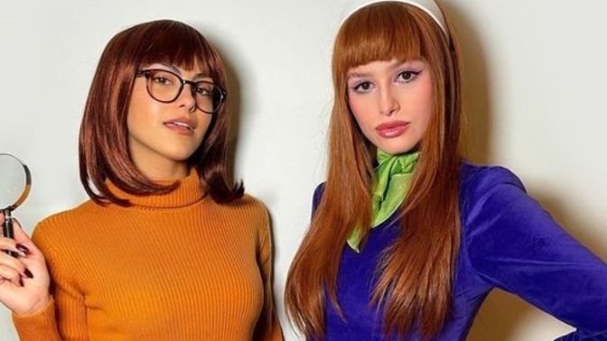 Sadece çizgi film karakterleri içerikli bir kostüm partisi olsa, senin kostümün ne olurdu?