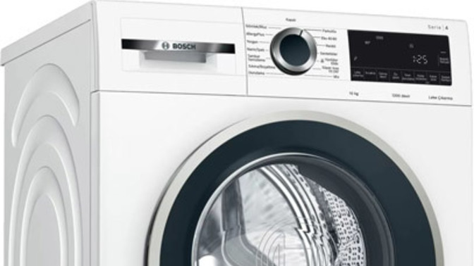 Bosch serie 4 çamaşır makinesi kullananlar lütfen bakabilirmisiniz?
