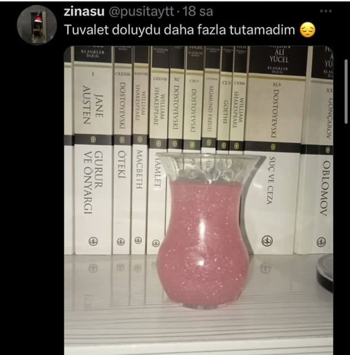 Kızların pembe i*ediği gerçeği peki?