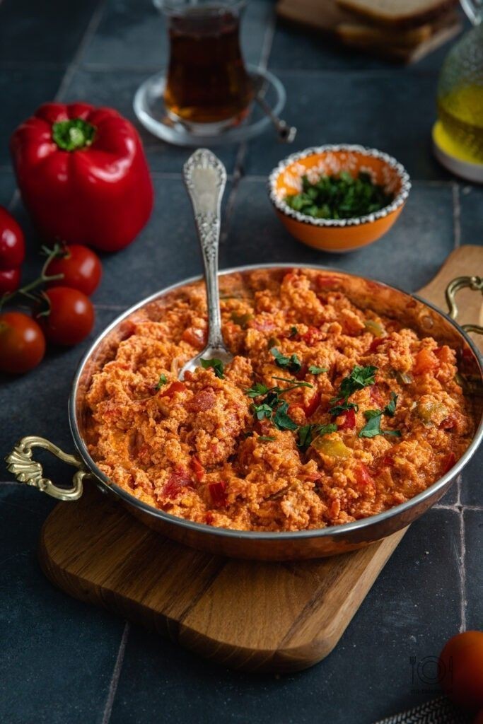 Menemen soğansız yenir mi? Soğansız menemen yiyenden olur mu😂?