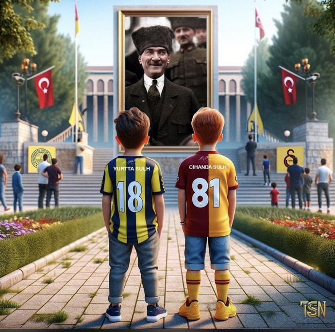 Süper kupa maçının Arabistan’da oynatılmasının mantığı nedir?