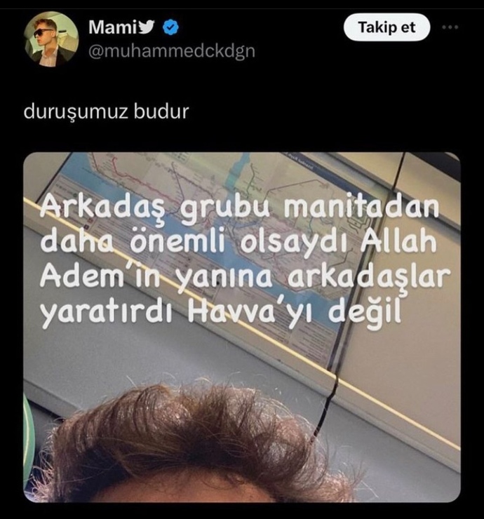 Arkadaş grubu eşden/sevgiliden daha mı önemlidir?