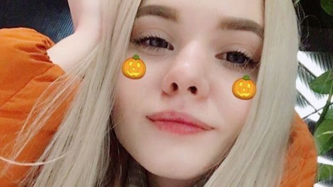 Platin saç rengi havalı mı?