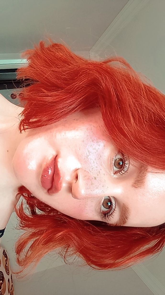 Sizce saçlarım çok mu yıpranmış fotoğraf ekliyorum?
