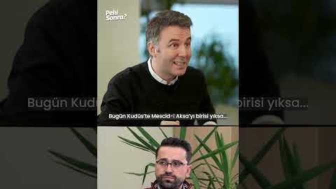 Günümüzde görüşlerini beğendiğiniz birisi var mı?