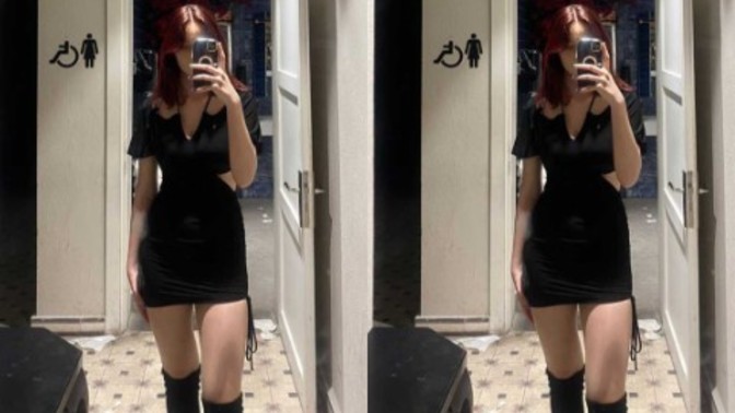 Yılbaşı için bu kıyafet nasıl sizce, yılbaşına uygun mu?
